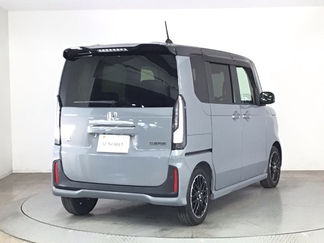 N-BOXカスタムターボ コーディネートスタイル 2トーン