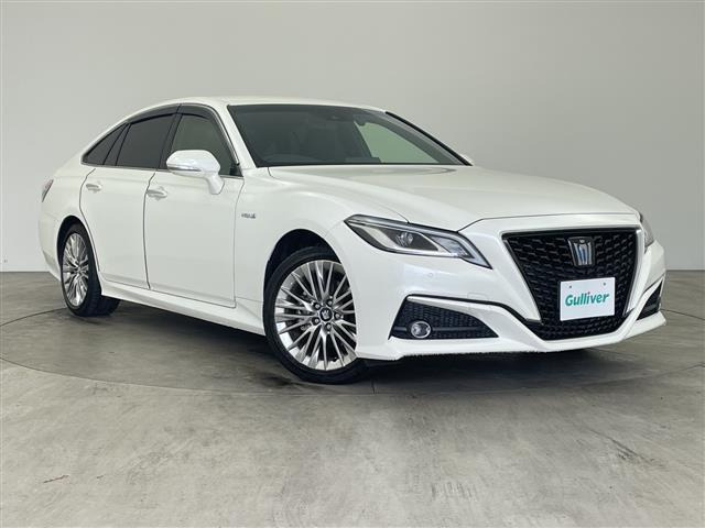 クラウンハイブリッド 2.5 S エレガンス スタイル