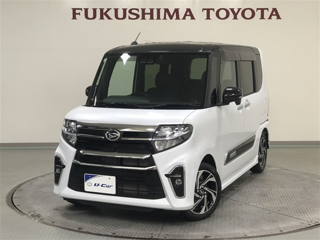 タントカスタムRS スタイルセレクション