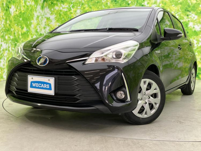 ヴィッツ1.5 ハイブリッド U