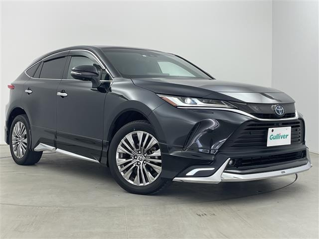 ハリアー2.5 ハイブリッド Z レザーパッケージ