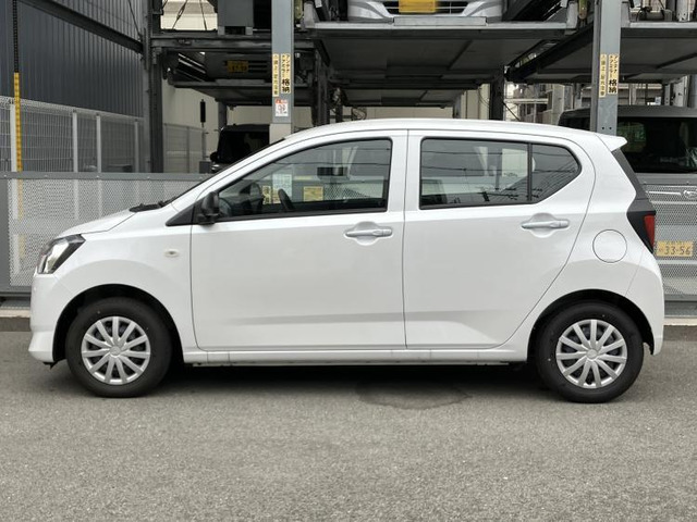 ミライースL SAIII