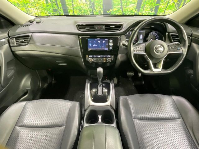 エクストレイル2.0 20X