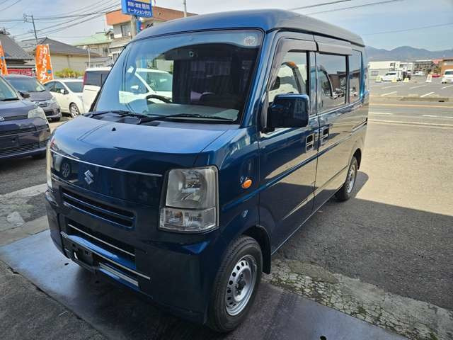 エブリイジョイン ターボ ハイルーフ 4WD