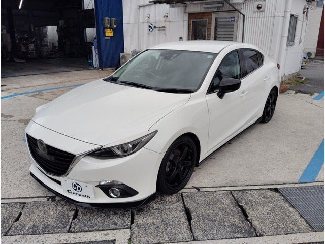 アクセラ1.5 15S ツーリング