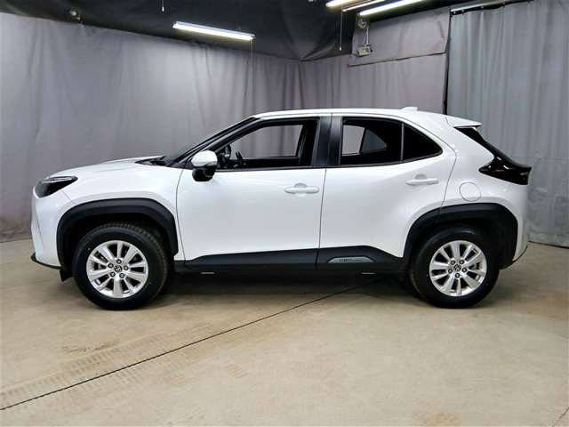 ヤリスクロス1.5 G 4WD