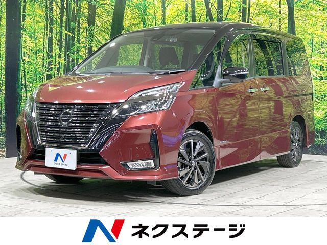 セレナ2.0 ハイウェイスターV アーバンクロム