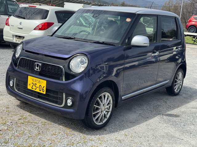 N-ONEプレミアム ツアラー 4WD