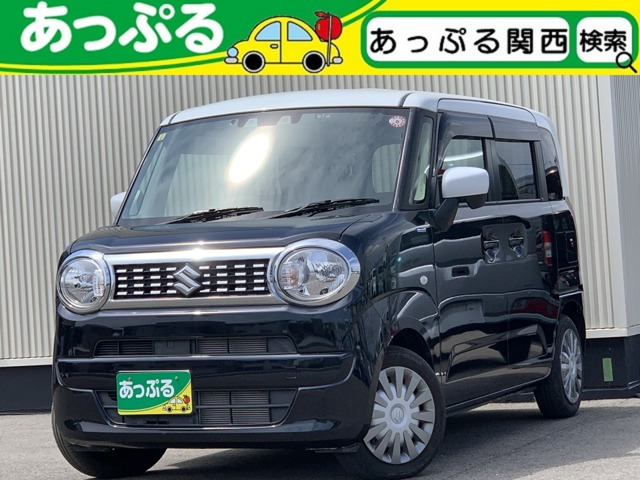 ワゴンRスマイルハイブリッド(HYBRID) S