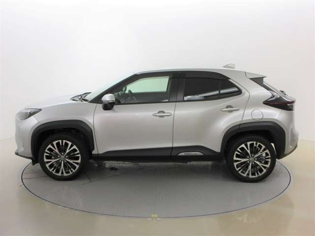 ヤリスクロス1.5 ハイブリッド Z E-Four 4WD