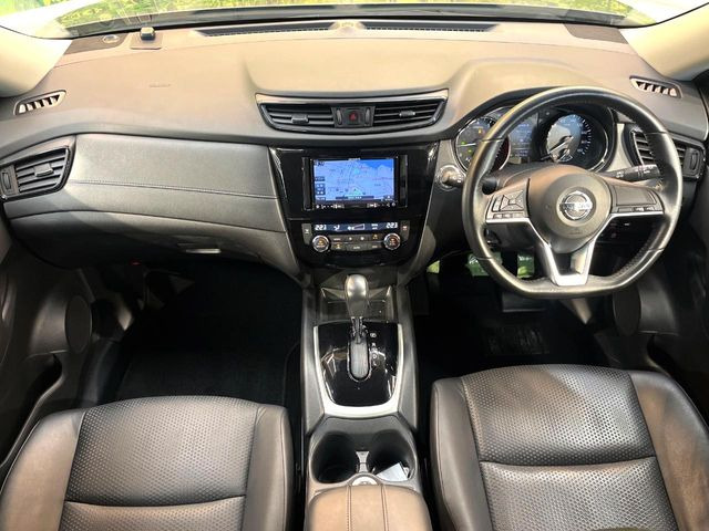 エクストレイル2.0 20X