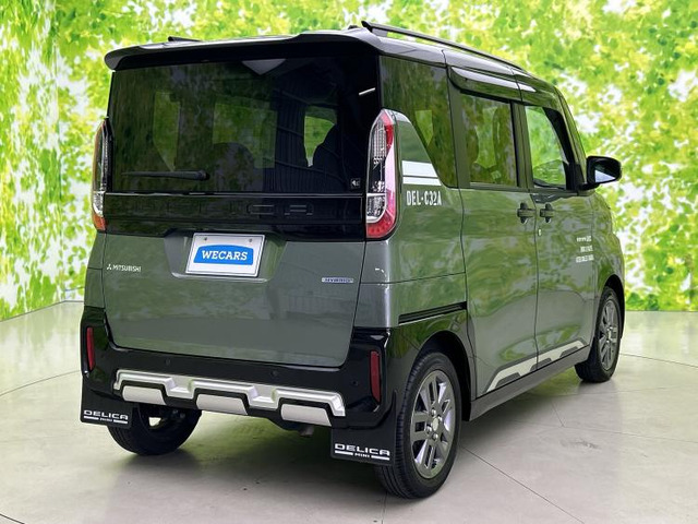 デリカミニT プレミアム 4WD