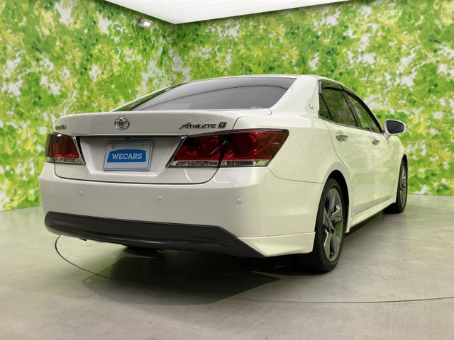 クラウンアスリート2.5 S