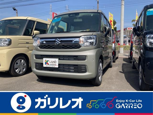 スペーシアハイブリッド(HYBRID) G