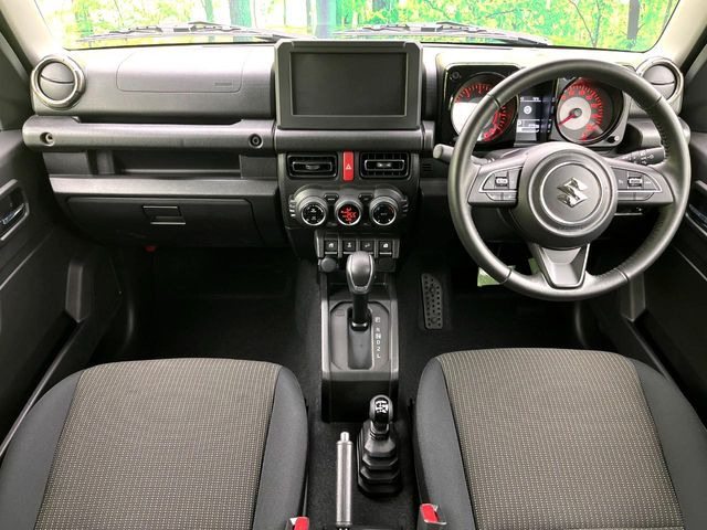 ジムニーシエラ1.5 JC 4WD