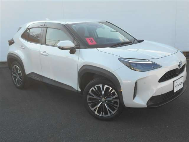 ヤリスクロス1.5 ハイブリッド Z