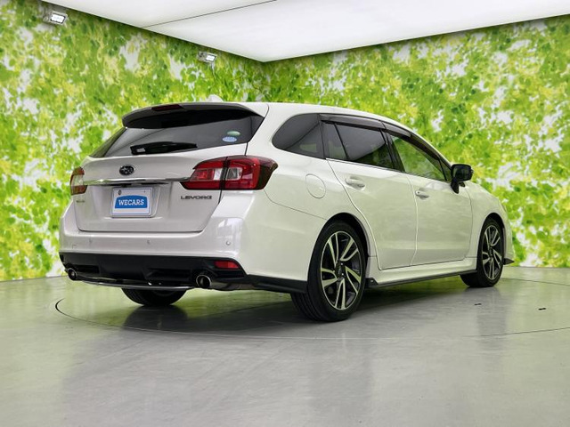 レヴォーグ2.0 GT-S アイサイト 4WD