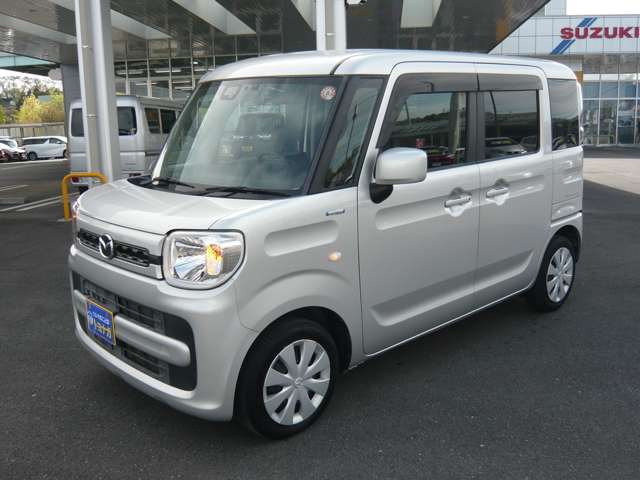 フレアワゴンハイブリッド XG