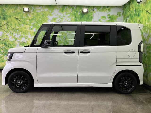 N-BOXカスタムL スタイルプラス ブラック