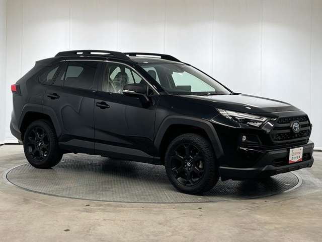 RAV42.5 ハイブリッド アドベンチャー オフロードパッケージ II E-Four 4WD