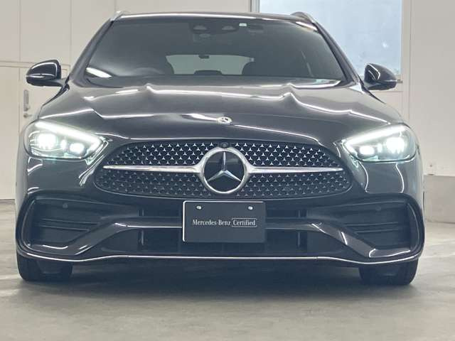 CクラスワゴンC220d アバンギャルド (ISG)