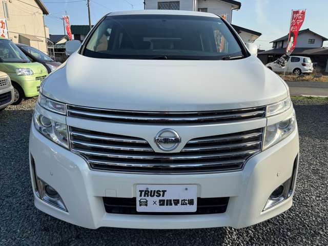 エルグランド2.5 250ハイウェイスター 4WD