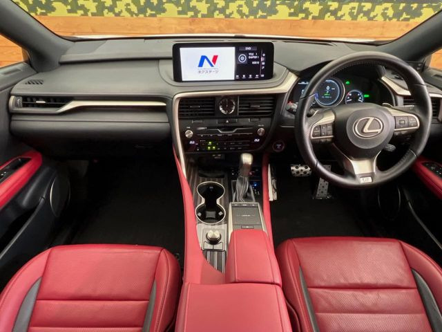 RX450h Fスポーツ