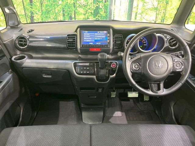 N-BOXカスタムG ターボ SSパッケージ