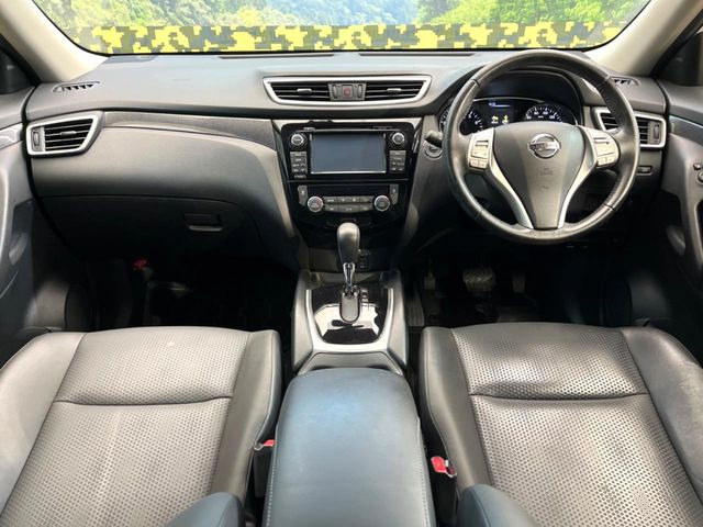 エクストレイル2.0 20X エクストリーマーX エマージェンシーブレーキ パッケージ 4WD