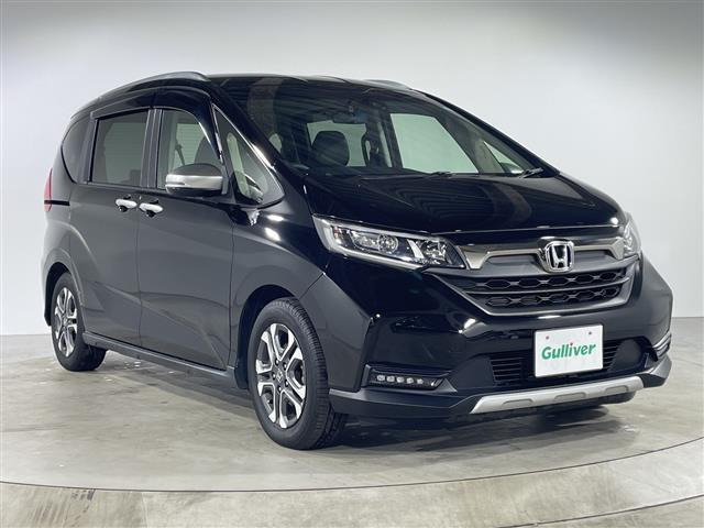 フリード+1.5 クロスター ホンダセンシング