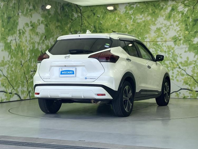 キックス1.2 X ツートーン インテリアエディション (e-POWER)