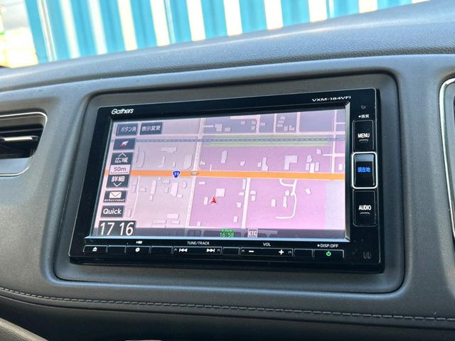 ヴェゼル1.5 ハイブリッド X ホンダセンシング