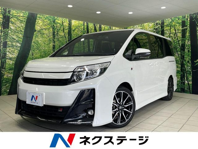 ノア2.0 Si GR スポーツ