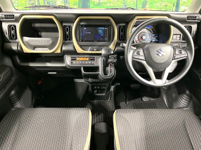 ハスラーハイブリッド(HYBRID) G