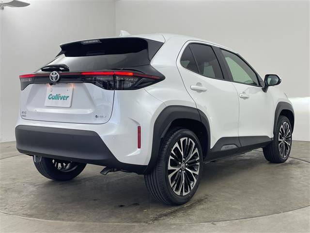 ヤリスクロス1.5 ハイブリッド Z