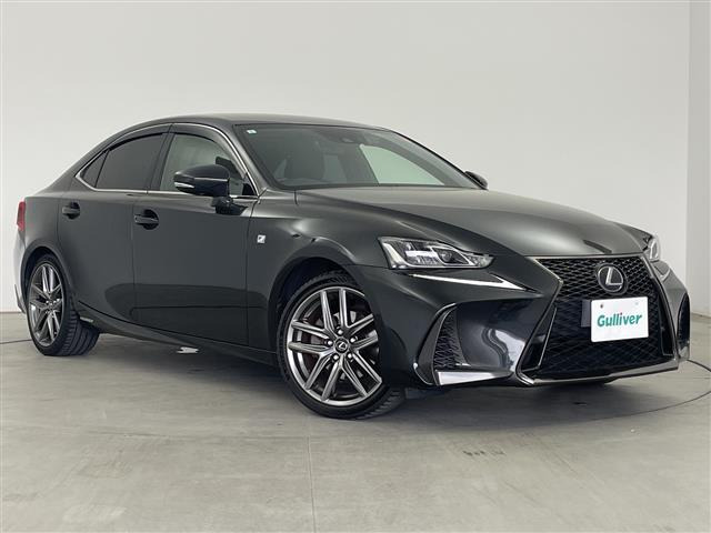 IS300h Fスポーツ