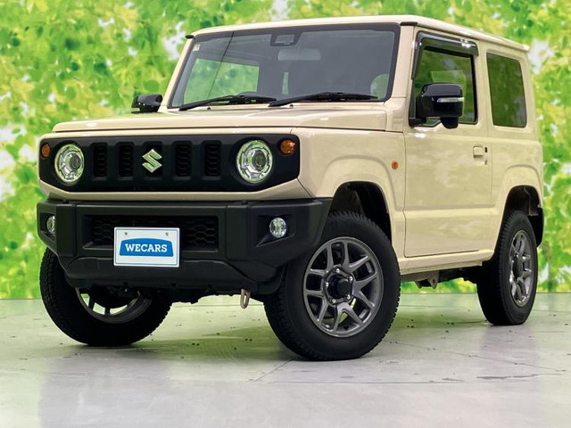 ジムニーXC 4WD