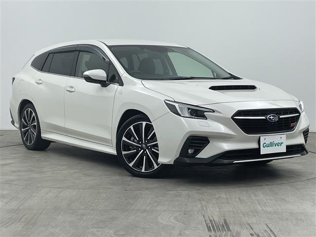 レヴォーグ1.8 STI スポーツ EX 4WD