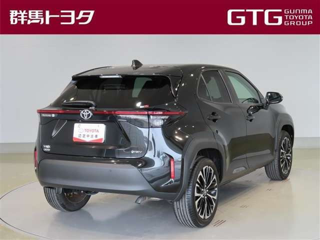 ヤリスクロス1.5 ハイブリッド Z