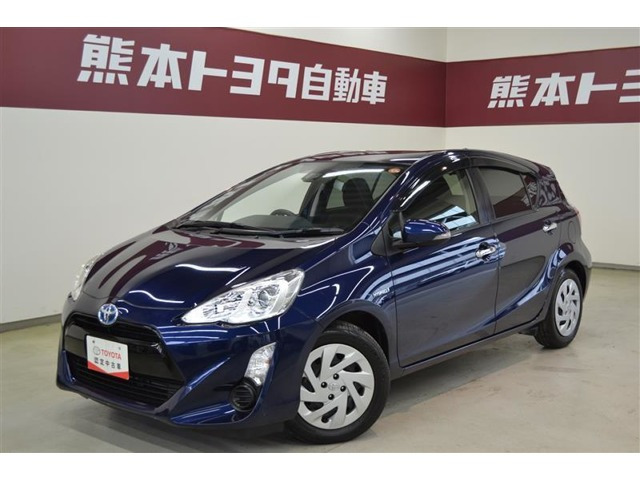 アクア1.5 S スタイルブラック