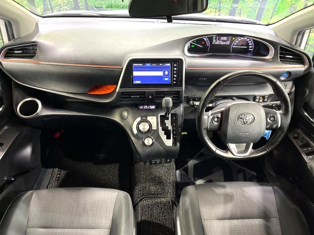 シエンタハイブリッド 1.5 ファンベース G