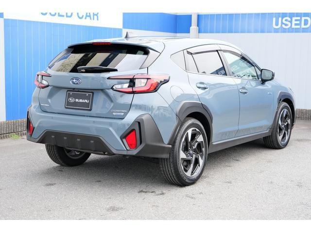 クロストレック2.0 リミテッド 4WD