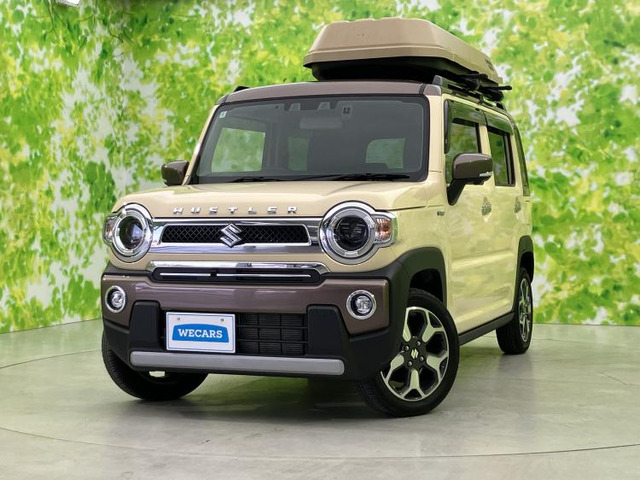 ハスラーJ スタイルII ターボ