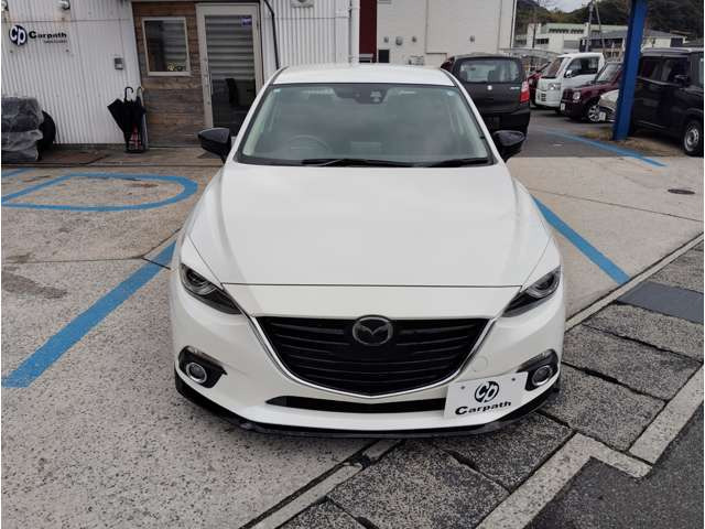 アクセラ1.5 15S ツーリング