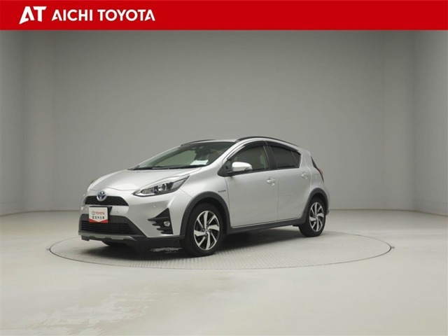 アクア1.5 クロスオーバー