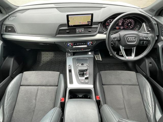 Q540 TDI クワトロ スポーツ ディーゼル 4WD