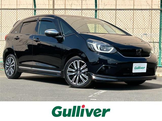 フィット1.5 e:HEV リュクス