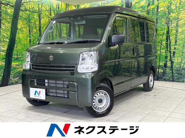 エブリイPA リミテッド