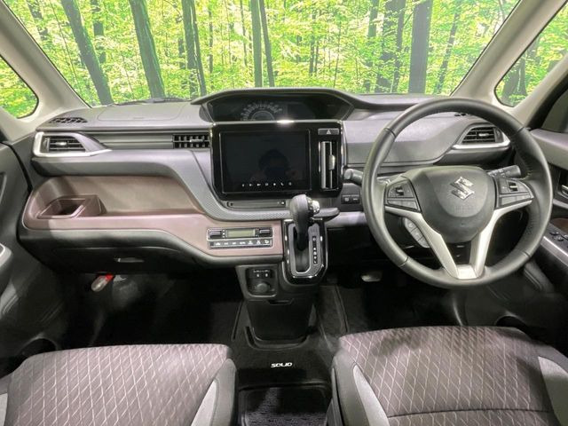 ソリオバンディット1.2 ハイブリッド(HYBRID) MV