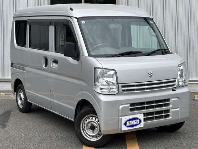 エブリイPA リミテッド ハイルーフ